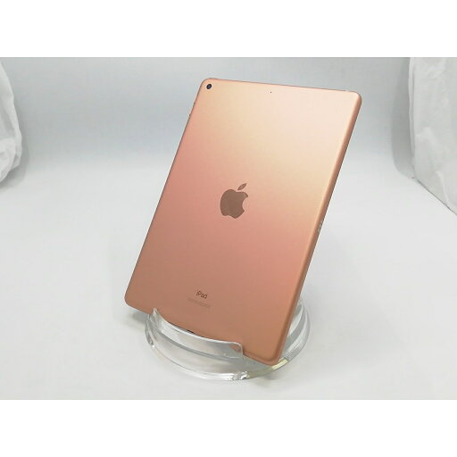 【中古】Apple 【Wi-Fi】 iPad(第7世代/2019) 32GB ゴールド MW762J/A【仙台イービーンズ】保証期間1ヶ月【ランクA】 【中古】Apple 【Wi-Fi】 iPad(第7世代/2019) 32GB ゴールド MW762J/A【仙台イービーンズ】保証期間1ヶ月【ランクA】