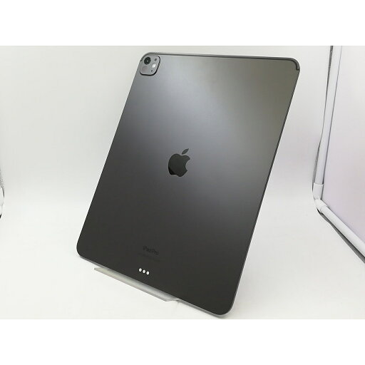 【中古】Apple 【Wi-Fi】 13インチ iPad Pro(M4/2024) 256GB スペースブラック 標準ガラス MVX23J/A【仙台イービーンズ】保証期間1ヶ月【ランクB】 【中古】Apple 【Wi-Fi】 13インチ iPad Pro(M4/2024) 256GB スペースブラック 標準ガラス MVX23J/A【仙台イービーンズ】保証期間1ヶ月【ランクB】