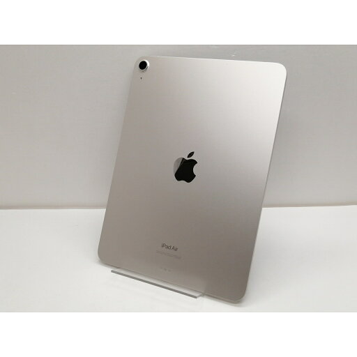 【中古】Apple 【Wi-Fi】 11インチ iPad Air(M2/2024) 128GB スターライト MUWE3J/A【仙台イービーンズ】保証期間1ヶ月【ランクB】 【中古】Apple 【Wi-Fi】 11インチ iPad Air(M2/2024) 128GB スターライト MUWE3J/A【仙台イービーンズ】保証期間1ヶ月【ランクB】
