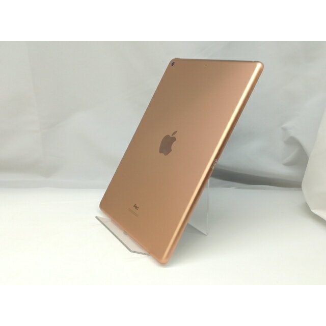 【中古】Apple 【Wi-Fi】 iPad(第7世代/2019) 128GB ゴールド MW792J/A【仙台イービーンズ】保証期間1ヶ月【ランクB】