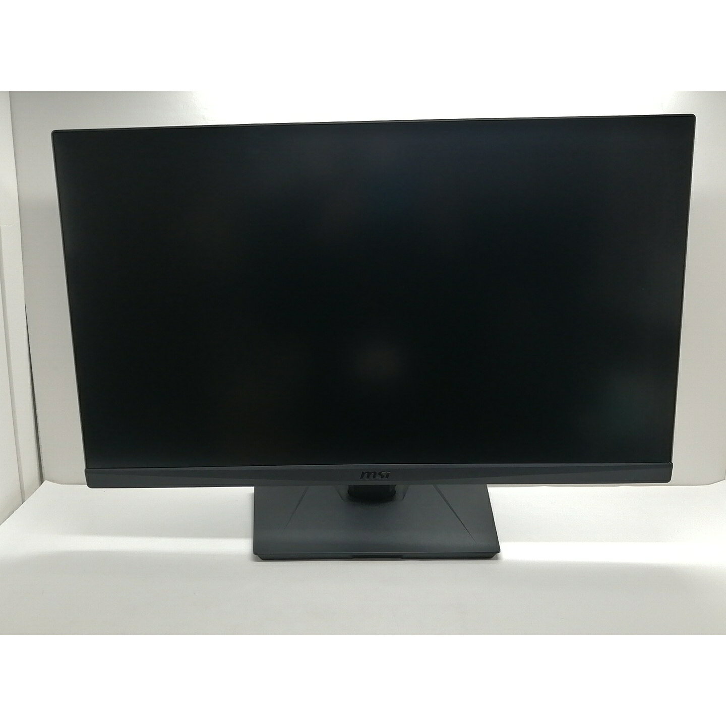 【中古】MSI Optix MAG274QRF-QD [27インチ/2560x1440/IPS/非光沢/DP/HDMI/USB-C/144Hz/1ms/GtoG/Adaptive-Sync](2021)【仙台イービーンズ】保証期間1週間(2)