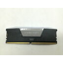 【中古】DDR5 16GB DDR5-6400(PC5-51200)【デスクトップPC用】【仙台イービーンズ】保証期間1週間