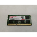【中古】204PIN 8GB DDR3L-1600 SODIMM(低電圧対応) 【ノートPC用】【仙台イービーンズ】保証期間1週間(2)