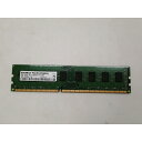 【中古】DDR3 2GB PC3-10600(DDR3-1333)【デスクトップPC用】【仙台イービーンズ】保証期間1週間