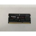 【中古】204PIN 8GB DDR3L-1600 SODIMM(低電圧対応) 【ノートPC用】【仙台イービーンズ】保証期間1週間