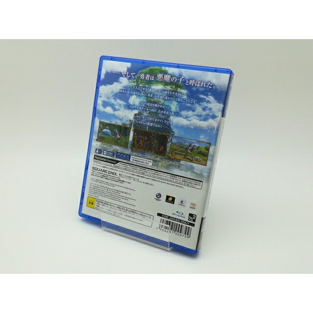 【中古】SQUARE ENIX ドラゴンクエストXI 過ぎ去りし時を求めて PS4版【仙台イービーンズ】保証期間1週間