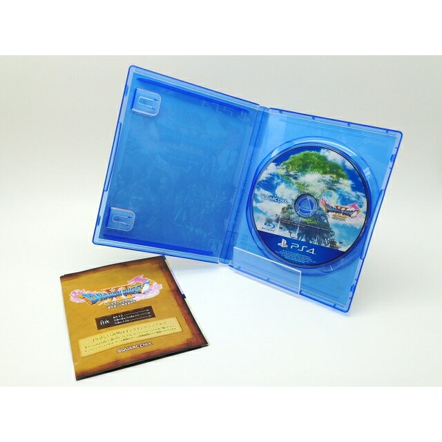 【中古】SQUARE ENIX ドラゴンクエストXI 過ぎ去りし時を求めて PS4版【仙台イービーンズ】保証期間1週間