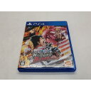 【中古】バンダイナムコエンターテインメント ワンピース バーニングブラッド 【PS4用ソフト】【仙台イービーンズ】保証期間1週間