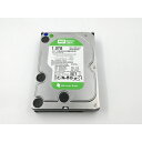 【中古】W.D. WD10EADS WD Green 1TB/回転数可変/32MB/3Gbps【仙台駅西口】保証期間1週間