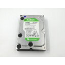 【中古】W.D. WD10EADS WD Green 1TB/回転数可変/32MB/3Gbps【仙台駅西口】保証期間1週間