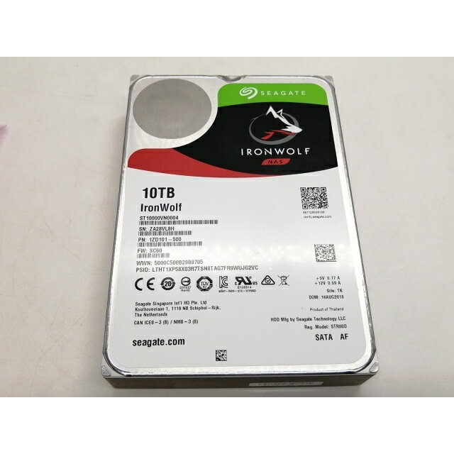 楽天市場】seagate st10000vn0008 10tbの通販 楽天市場】seagate st10000vn0008 10tbの通販