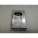 【中古】Seagate ST8000NM000A 8TB/7200rpm/256MB/6Gbps【仙台イービーンズ】保証期間1週間