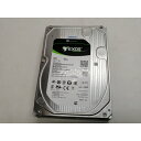 【中古】Seagate ST8000NM000A 8TB/7200rpm/256MB/6Gbps【仙台イービーンズ】保証期間1週間
