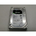 【中古】Seagate ST8000NM000A 8TB/7200rpm/256MB/6Gbps【仙台イービーンズ】保証期間1週間