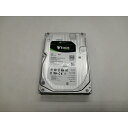 【中古】Seagate ST8000NM000A 8TB/7200rpm/256MB/6Gbps【仙台イービーンズ】保証期間1週間