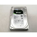 【中古】Seagate ST8000NM000A 8TB/7200rpm/256MB/6Gbps【仙台イービーンズ】保証期間1週間