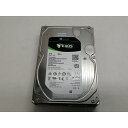 【中古】Seagate ST8000NM000A 8TB/7200rpm/256MB/6Gbps【仙台イービーンズ】保証期間1週間
