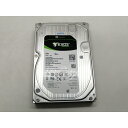 【中古】Seagate ST8000NM000A 8TB/7200rpm/256MB/6Gbps【仙台イービーンズ】保証期間1週間