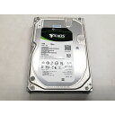 【中古】Seagate ST8000NM000A 8TB/7200rpm/256MB/6Gbps【仙台イービーンズ】保証期間1週間