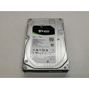【中古】Seagate ST8000NM000A 8TB/7200rpm/256MB/6Gbps【仙台イービーンズ】保証期間1週間