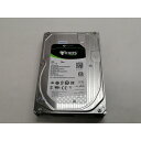 【中古】Seagate ST8000NM000A 8TB/7200rpm/256MB/6Gbps【仙台イービーンズ】保証期間1週間