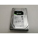 【中古】Seagate ST8000NM000A 8TB/7200rpm/256MB/6Gbps【仙台イービーンズ】保証期間1週間