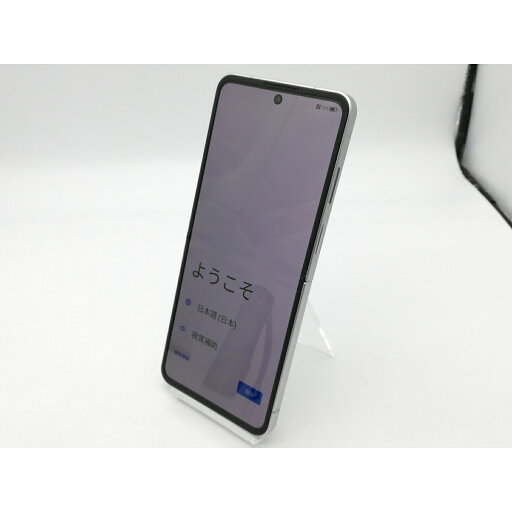 【中古】ZTE ymobile 【SIMフリー】 Libero Flip 6GB 128GB ホワイト A304ZT【鹿児島中町】保証期間1ヶ月【ランクB】 【中古】ZTE ymobile 【SIMフリー】 Libero Flip 6GB 128GB ホワイト A304ZT【鹿児島中町】保証期間1ヶ月【ランクB】