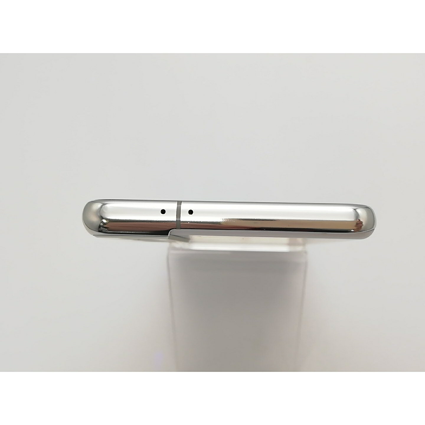 【中古】SAMSUNG docomo 【SIMロック解除済み】 Galaxy S21 5G ファントムホワイト 8GB 256GB SC-51B【鹿児島中町】保証期間1ヶ月【ランクC】