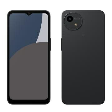 【未使用】SHARP docomo 【SIMフリー】 AQUOS Wish4 ブラック 4GB 64GB SH-52E【鹿児島中町】保証期間3ヶ月