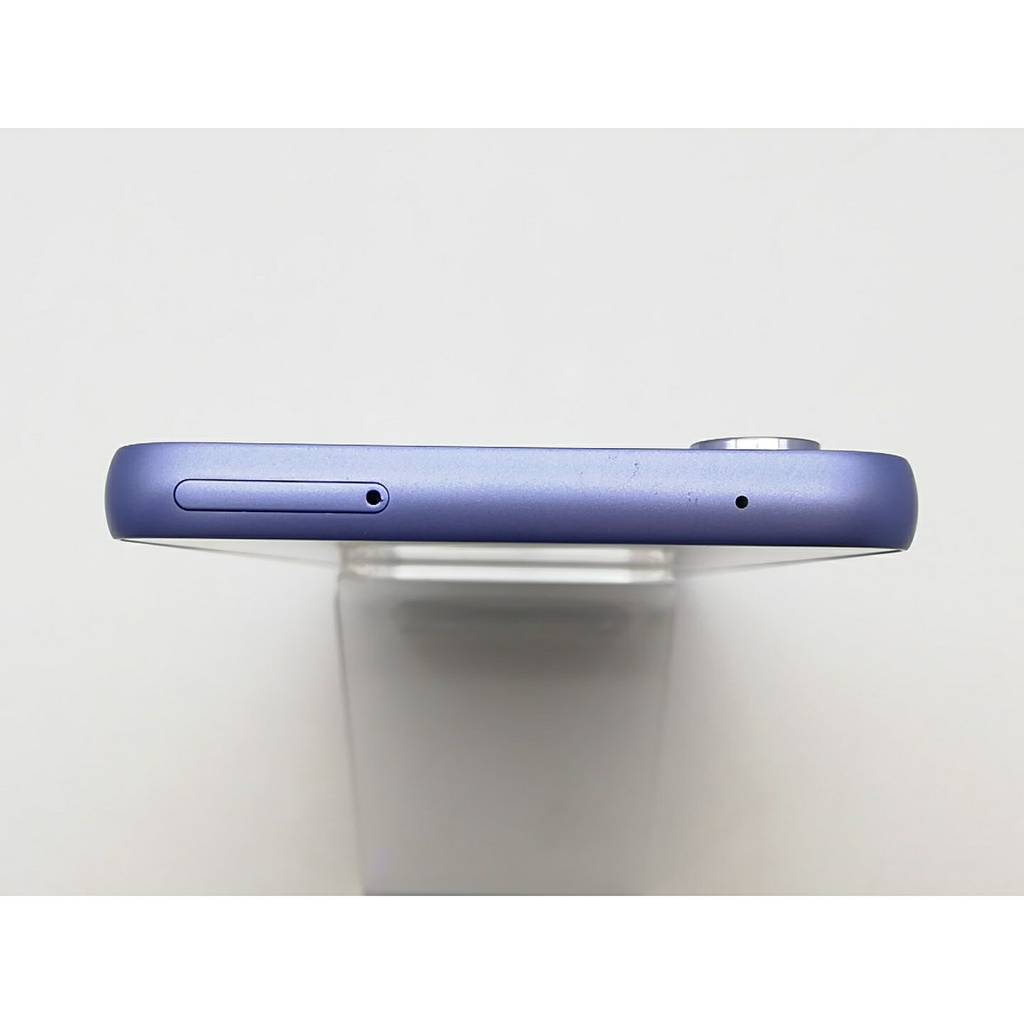 【中古】SAMSUNG docomo 【SIMフリー】 Galaxy A54 5G オーサムバイオレット 6GB 128GB SC-53D【鹿児島中町】保証期間1ヶ月【ランクB】