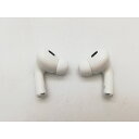 【中古】Apple AirPods Pro 第2世代(2023/USB-C) MTJV3J/A【鹿児島中町】保証期間1週間