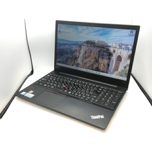 【中古】Lenovo ThinkPad E580 20KTS0L500 【i5-8250U 8G 256G(SSD) WiFi 15LCD(1366x768)】【鹿児島中町】保証期間1ヶ月【ランクB】 【中古】Lenovo ThinkPad E580 20KTS0L500 【i5-8250U 8G 256G(SSD) WiFi 15LCD(1366x768)】【鹿児島中町】保証期間1ヶ月【ランクB】