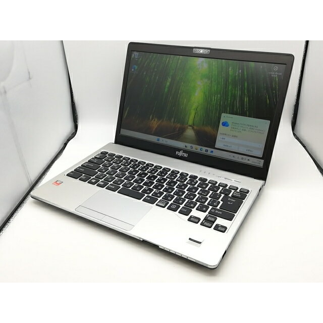 【中古】Fujitsu LIFEBOOK S938/S 【i5-8250U 8G 256G(SSD) WiFi 13LCD(1920x1080)】【鹿児島中町】保証期間1ヶ月【ランクC】