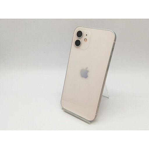 【中古】【赤ロム保証あり】Apple ymobile 【SIMロック解除済み】 iPhone 12 64GB ホワイト MGHP3J/A【鹿児島中町】保証期間1ヶ月【ランクB】 【中古】【赤ロム保証あり】Apple ymobile 【SIMロック解除済み】 iPhone 12 64GB ホワイト MGHP3J/A【鹿児島中町】保証期間1ヶ月【ランクB】
