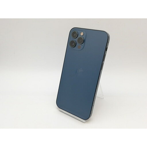 【中古】Apple au 【SIMロック解除済み】 iPhone 12 Pro 256GB パシフィックブルー MGMD3J/A【鹿児島中町】保証期間1ヶ月【ランクC】 【中古】Apple au 【SIMロック解除済み】 iPhone 12 Pro 256GB パシフィックブルー MGMD3J/A【鹿児島中町】保証期間1ヶ月【ランクC】