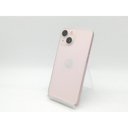 【中古】Apple iPhone 13 mini 128GB ピンク (国内版SIMロックフリー) MLJF3J/A【鹿児島中町】保証期間1ヶ月【ランクB】 【中古】Apple iPhone 13 mini 128GB ピンク (国内版SIMロックフリー) MLJF3J/A【鹿児島中町】保証期間1ヶ月【ランクB】