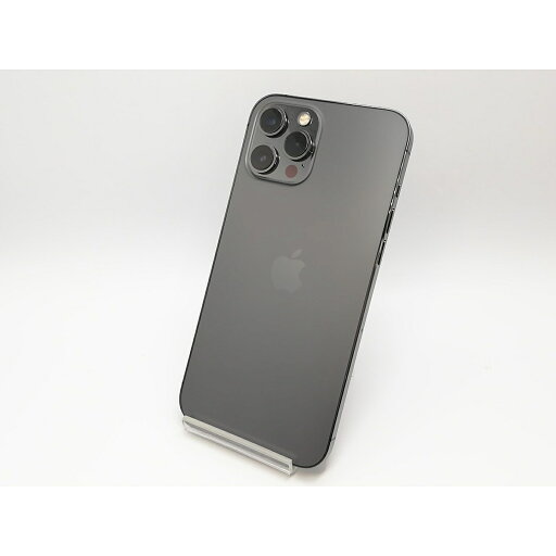 【中古】Apple docomo 【SIMロック解除済み】 iPhone 12 Pro Max 256GB グラファイト MGCY3J/A【鹿児島中町】保証期間1ヶ月【ランクC】 【中古】Apple docomo 【SIMロック解除済み】 iPhone 12 Pro Max 256GB グラファイト MGCY3J/A【鹿児島中町】保証期間1ヶ月【ランクC】