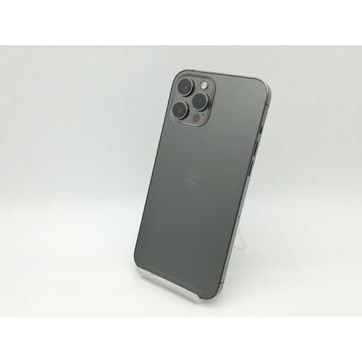 【中古】Apple docomo 【SIMロック解除済み】 iPhone 12 Pro Max 256GB グラファイト MGCY3J/A【鹿児島中町】保証期間1ヶ月【ランクC】 【中古】Apple docomo 【SIMロック解除済み】 iPhone 12 Pro Max 256GB グラファイト MGCY3J/A【鹿児島中町】保証期間1ヶ月【ランクC】