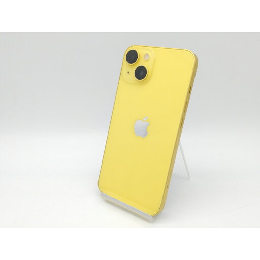 【中古】Apple 楽天モバイル 【SIMフリー】 iPhone 14 128GB イエロー MR3Q3J/A【鹿児島中町】保証期間1ヶ月【ランクA】 【中古】Apple 楽天モバイル 【SIMフリー】 iPhone 14 128GB イエロー MR3Q3J/A【鹿児島中町】保証期間1ヶ月【ランクA】