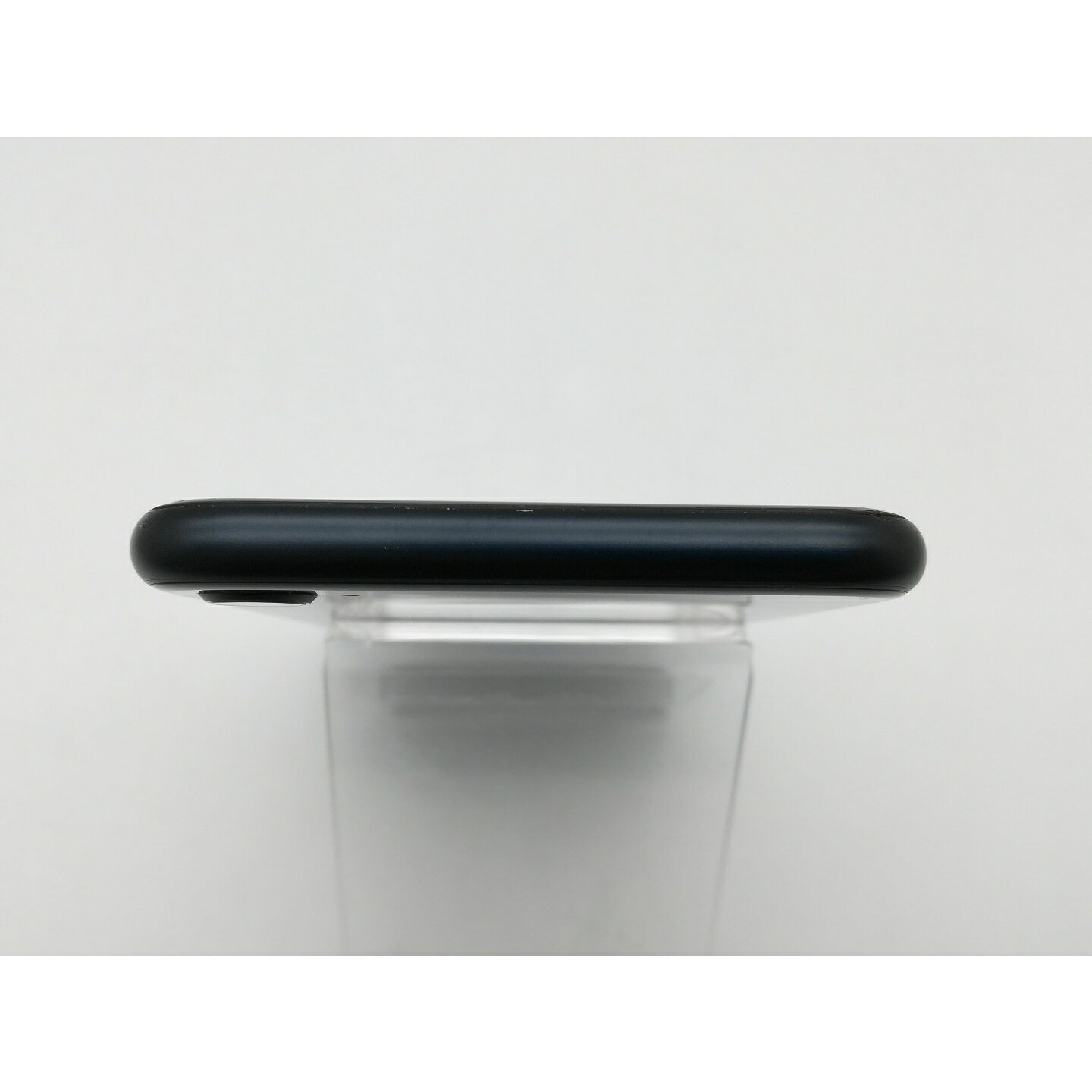 【中古】Apple 国内版 【SIMフリー】 iPhone SE（第3世代） 128GB ミッドナイト MMYF3J/A【鹿児島中町】保証期間1ヶ月【ランクC】