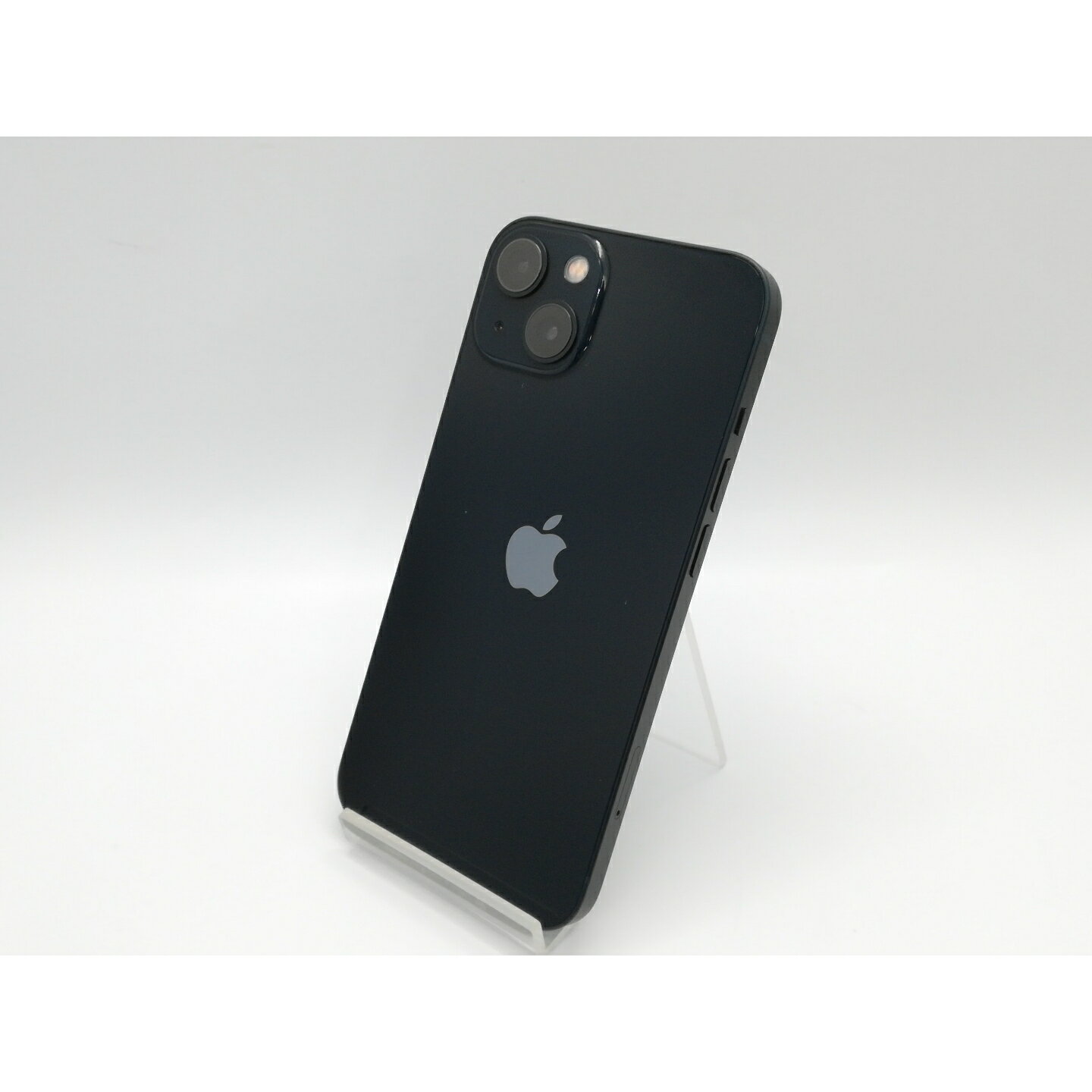 【中古】Apple docomo 【SIMフリー】 iPhone 13 128GB ミッドナイト MLNC3J/A【鹿児島中町】保証期間1ヶ月【ランクB】
