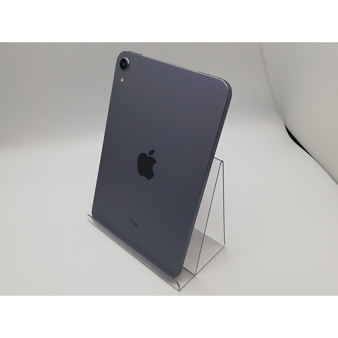 【中古】Apple iPad mini(第6世代/2021) Wi-Fiモデル 64GB パープル MK7R3J/A【鹿児島中町】保証期間1ヶ月【ランクA】