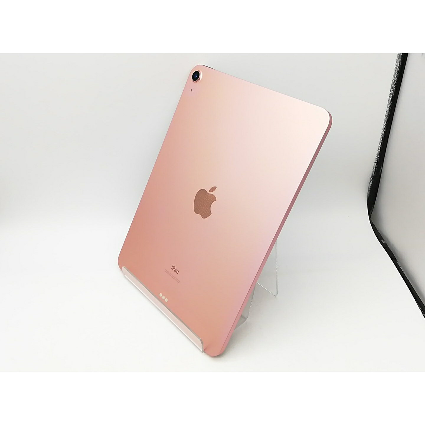 【中古】Apple iPad Air（第4世代/2020） Wi-Fiモデル 64GB ローズゴールド MYFP2J/A【鹿児島中町】保証期間1ヶ月【ランクB】