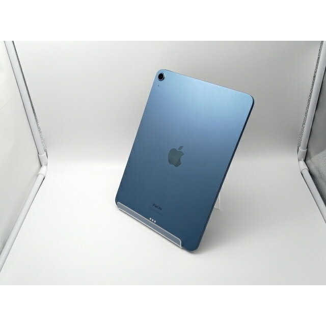 【中古】Apple 【Wi-Fi】 iPad Air(第5世代/2022) 256GB ブルー MM9N3J/A【鹿児島中町】保証期間1ヶ月【ランクB】