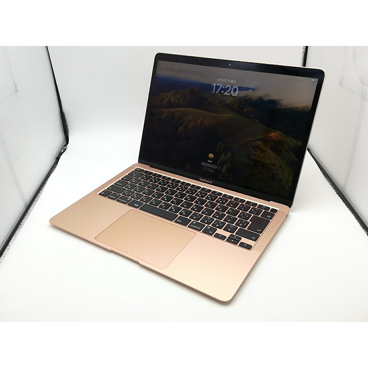 【中古】Apple MacBook Air 