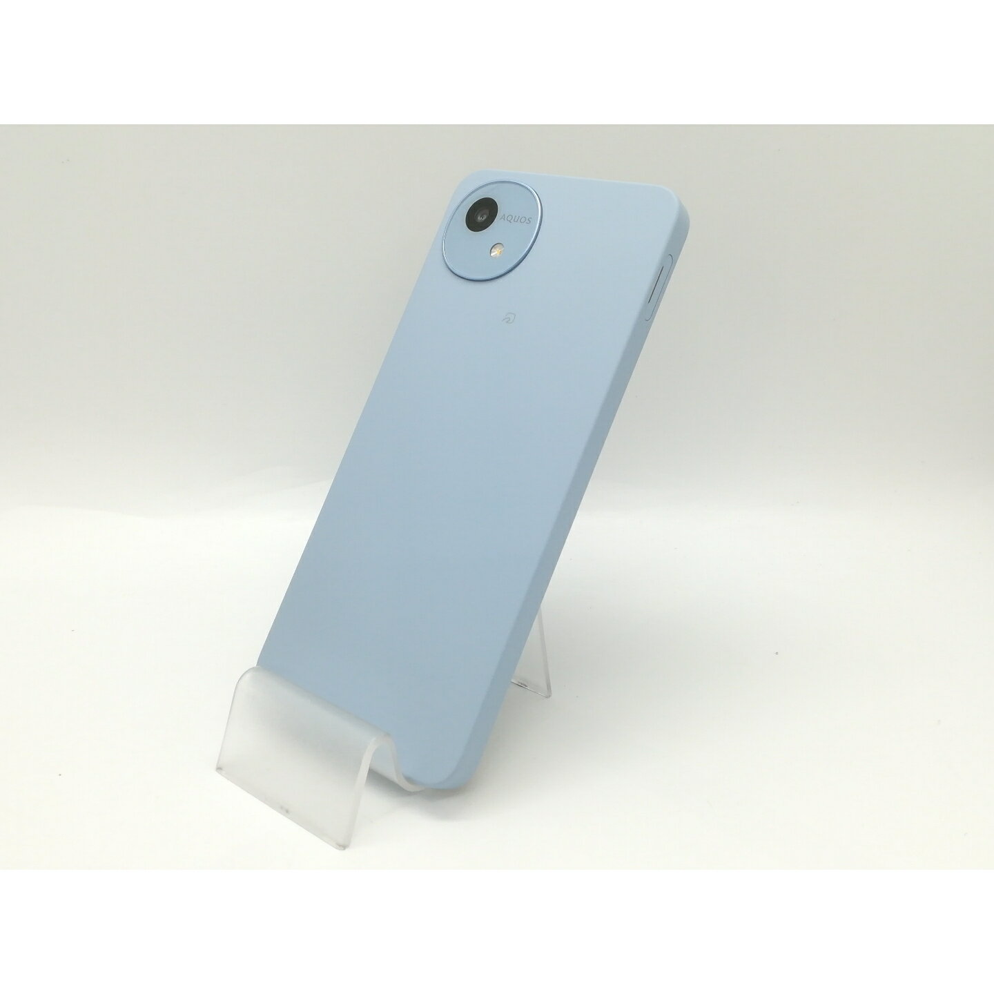 【中古】SHARP docomo 【SIMフリー】 AQUOS Wish4 ブルー 4GB 64GB SH-52E【福岡天神】保証期間1ヶ月【ランクA】