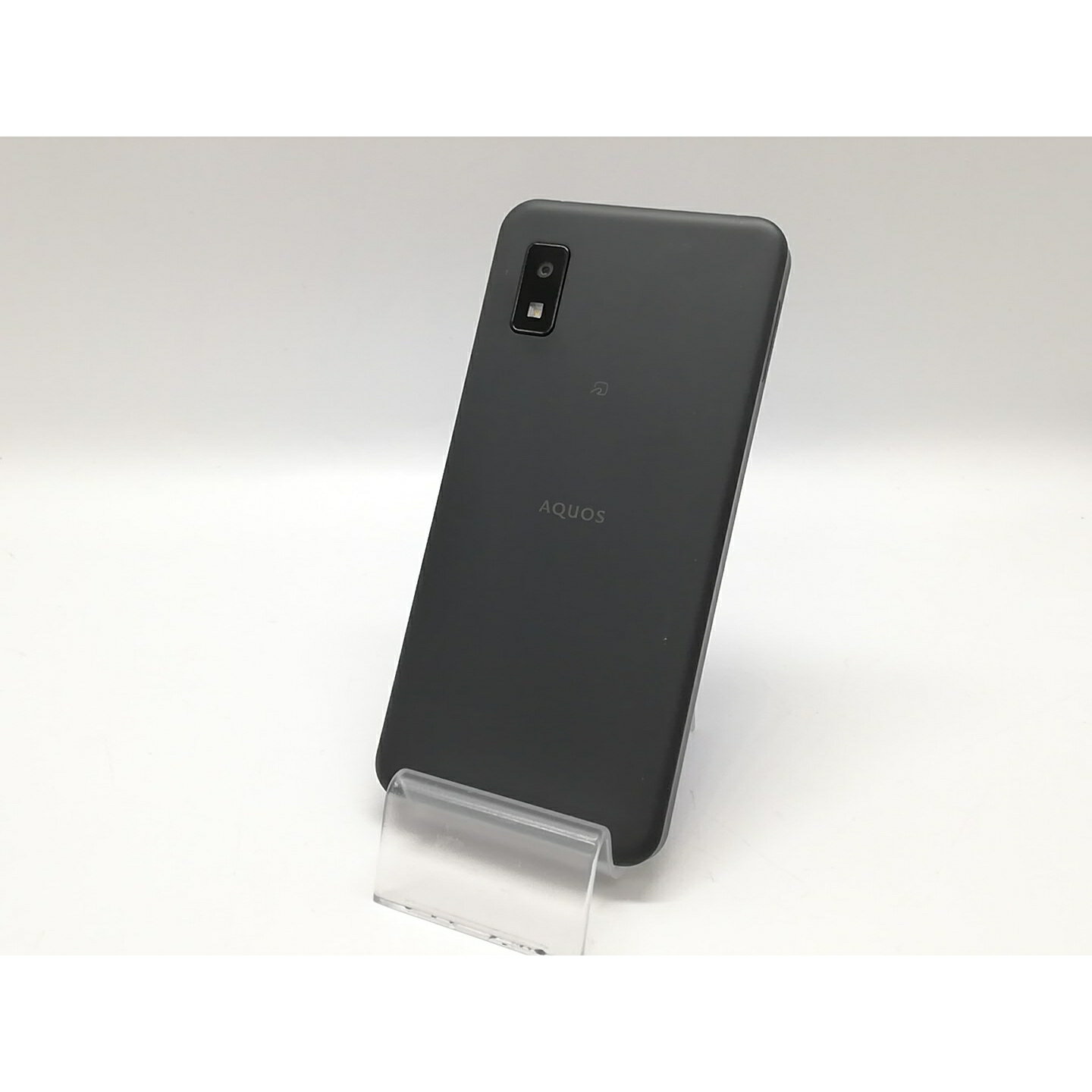 【中古】SHARP SoftBank 【SIMフリー】 AQUOS wish チャコール 4GB 64GB A103SH【福岡天神】保証期間1ヶ月【ランクB】
