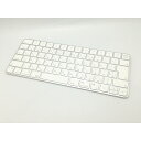 【中古】Apple Magic Keyboard(2021/テンキーな...(2)