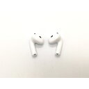 【中古】Apple AirPods 4 MXP63J/A【福岡天神】保証期間1週間