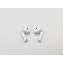 【中古】Apple AirPods 4 アクティブノイズキャンセリング搭載モデル MXP93J/A【福岡天神】保証期間1週間